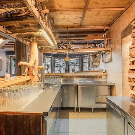 Amazing Chalet With Sauna Up To 15 Guests